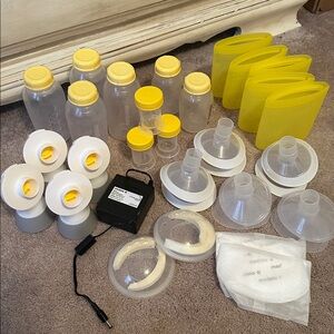 Medela Mama Juicer Accessories